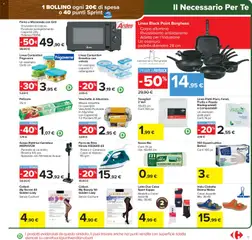 Anteprima del volantino Carrefour Market - Pomezia catalogo valido a partire dal 15.01.2026 | Pagina: 17