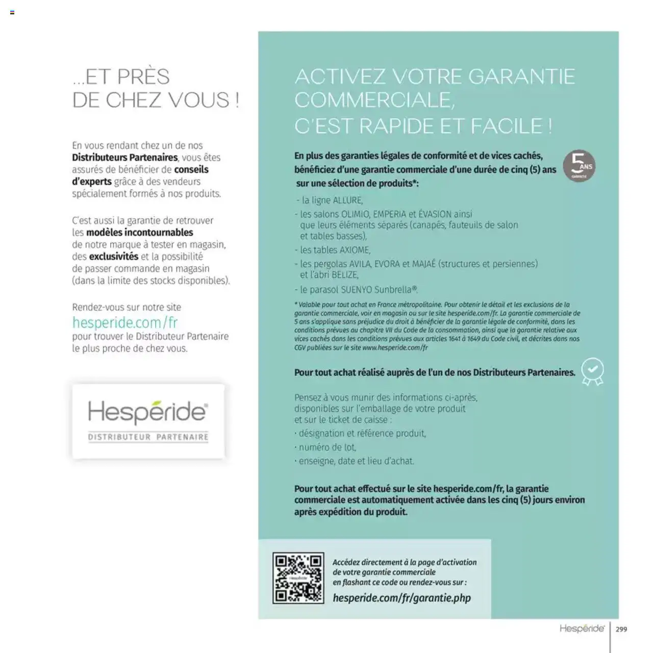  | Page: 299 | Produits: Persiennes, Parasol