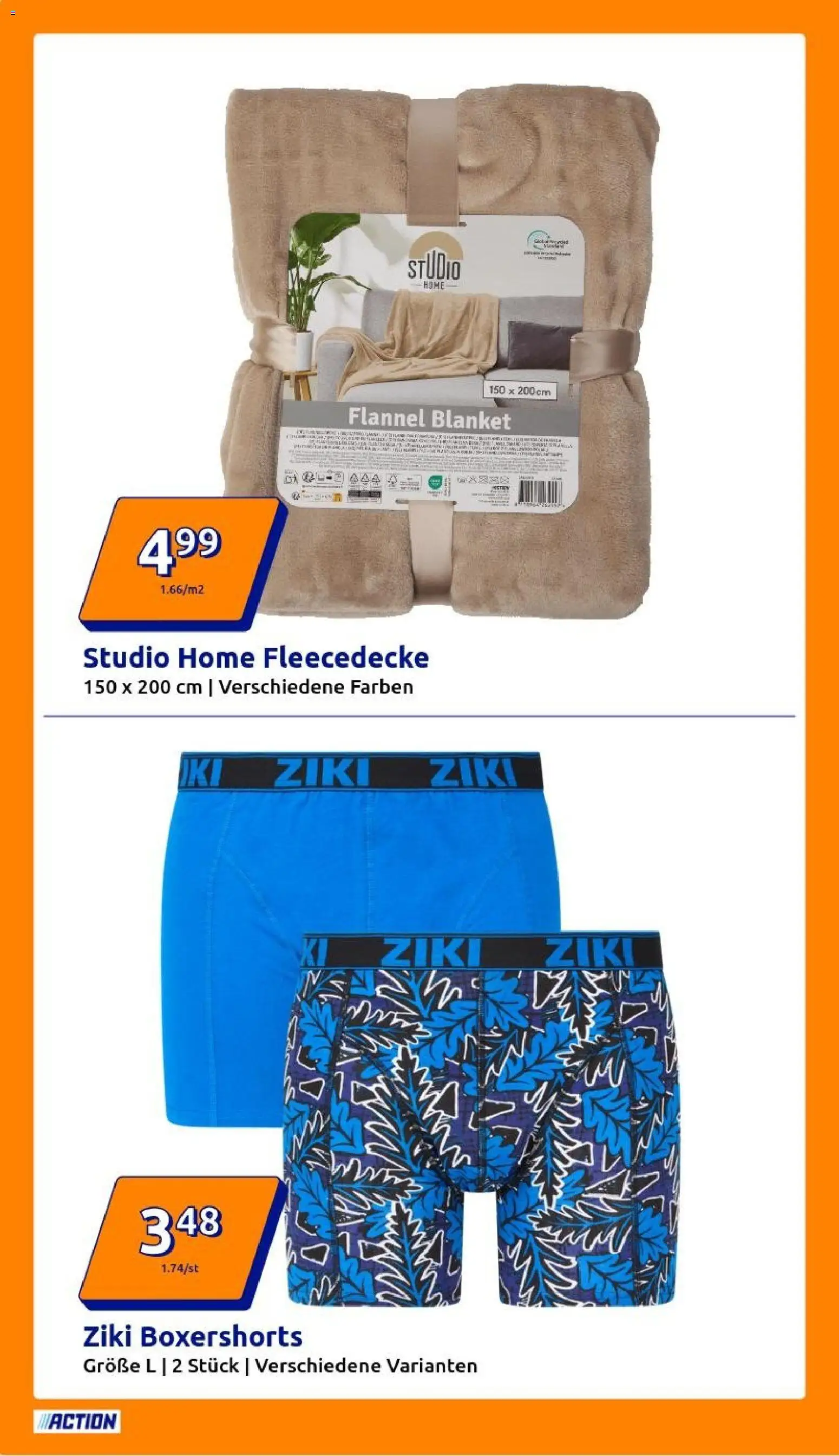 Action Prospekt – gültig ab 18.02.2026 | Seite: 2