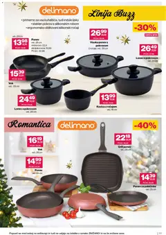 Mercator katalog akcije – veljaven od 19.11.2025 | Stran: 11