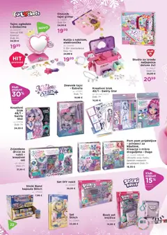 Baby Center - Katalog - Pregled kataloga iz trgovine Baby Center, vrijedi od 01.11.2025 | Stranica: 22 | Proizvodi: Kutija, Ogledalo