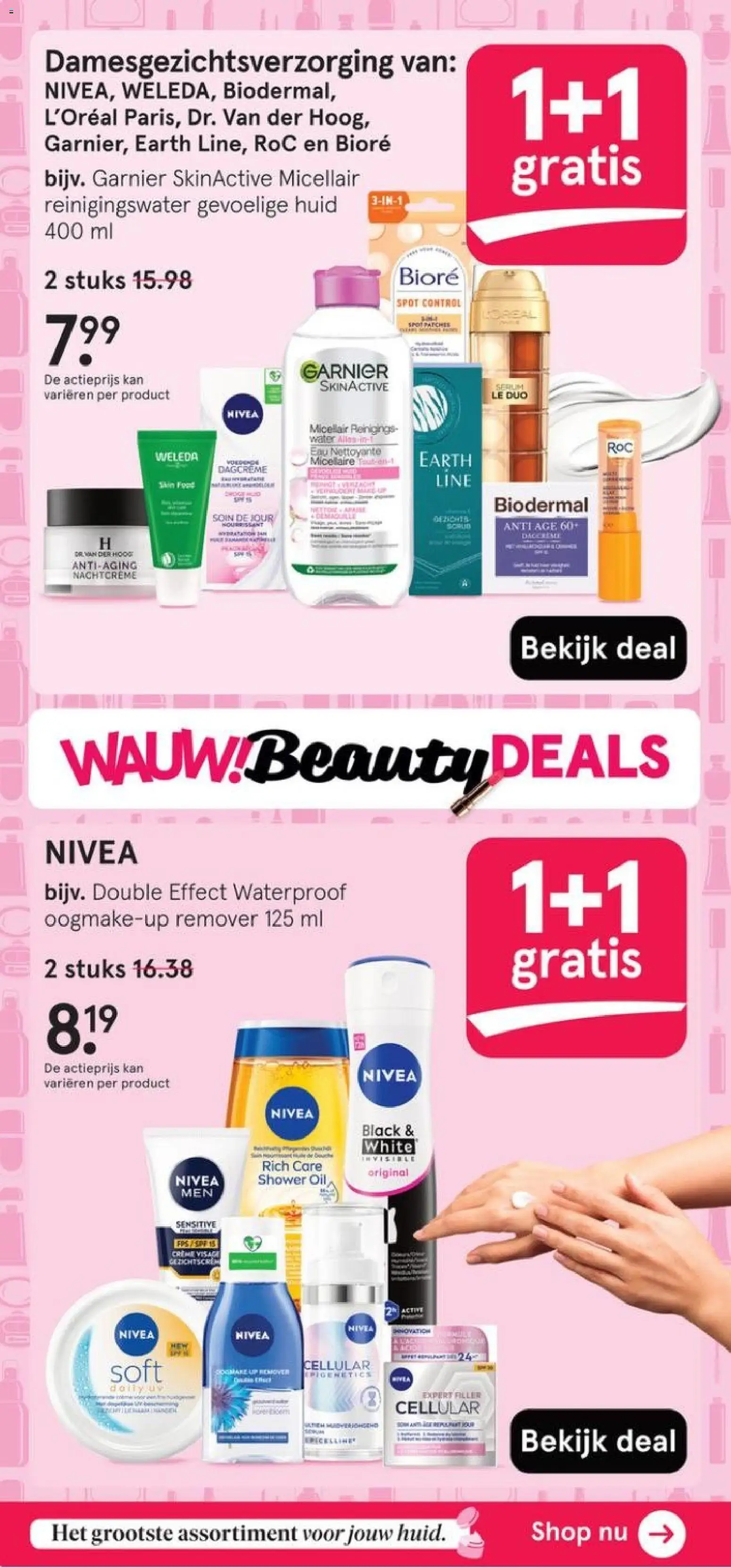 {H1} | Pagina: 8 | Producten: Deodorant, Kan, Csöves kukorica, Crème