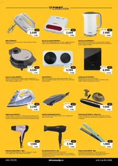 Tehnomanija katalog - pregled Tehnomanija kataloga - važi od 06.02.2026 | Strana: 13