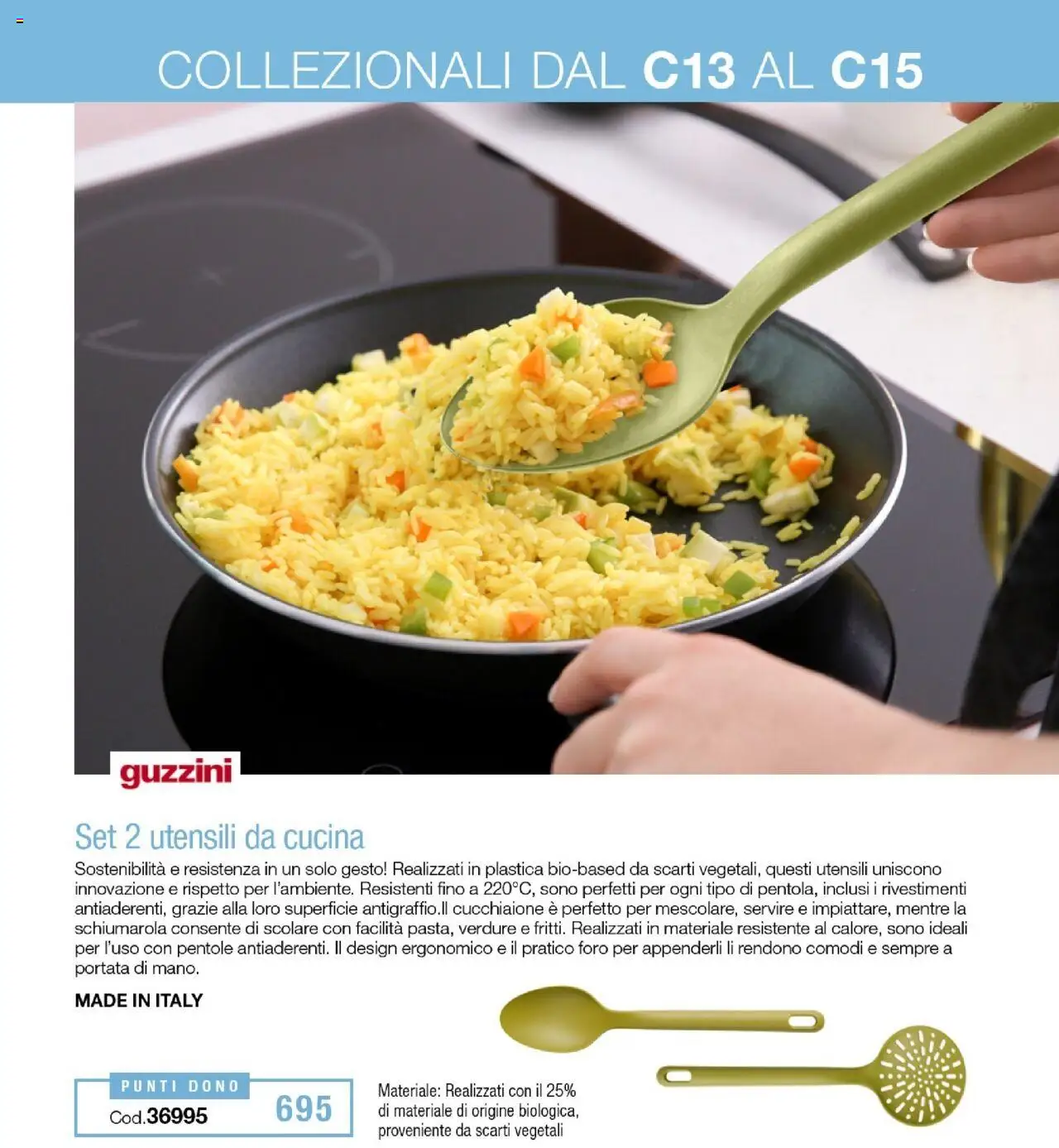 Volantino Stanhome del 09.09.2025 | Pagina: 40 | Prodotti: Verdure