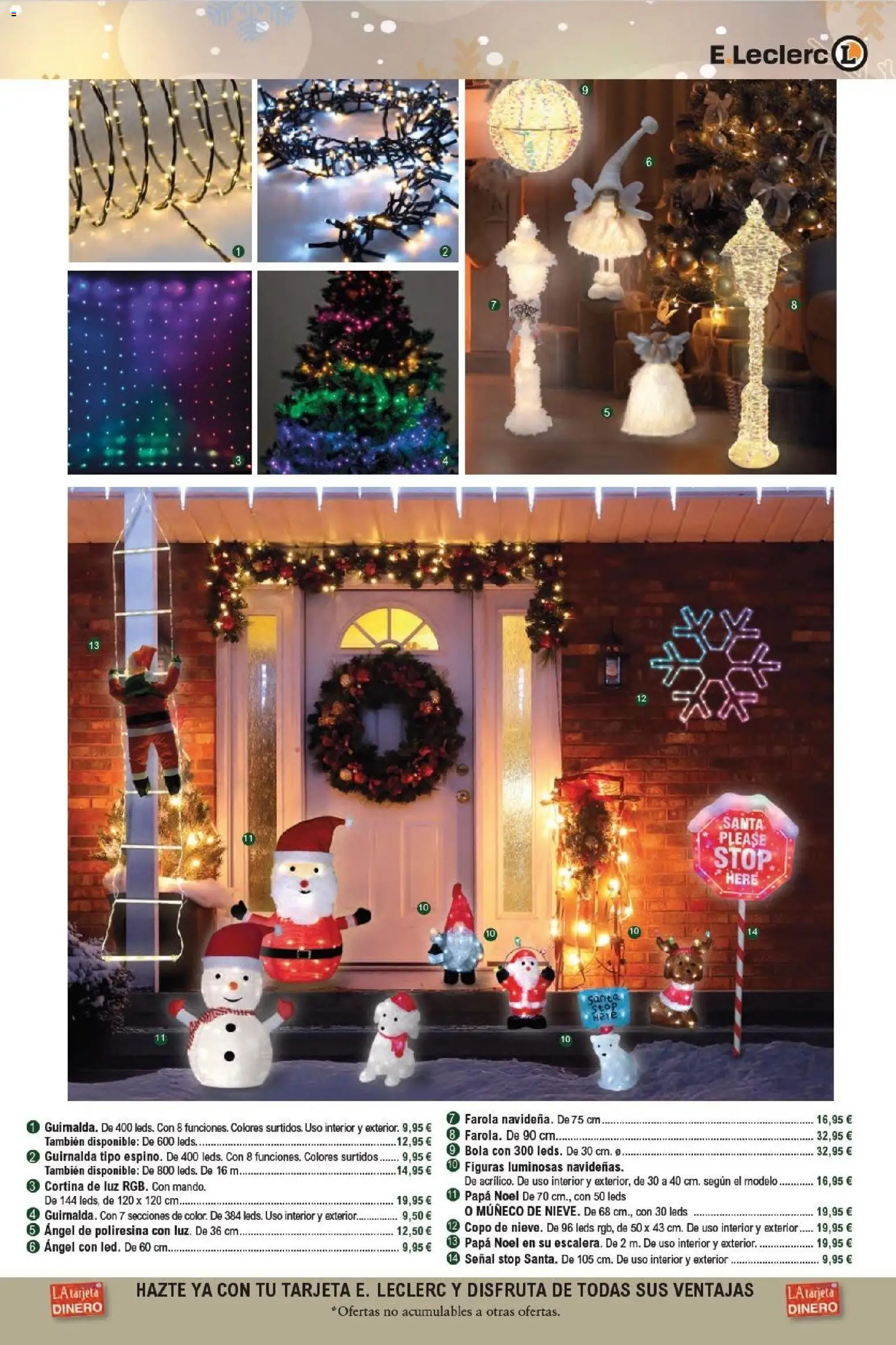 E.Leclerc Black Friday │ válido desde el 19.11.2025 | Página: 29 | Productos: Cortina