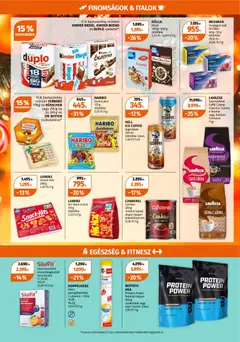 Müller Akciós újság - amely érvényes a következő dátumtól: 15.12.2025 | Oldal: 10