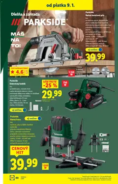 Lidl leták platný od 05.01.2026 | Strana: 80