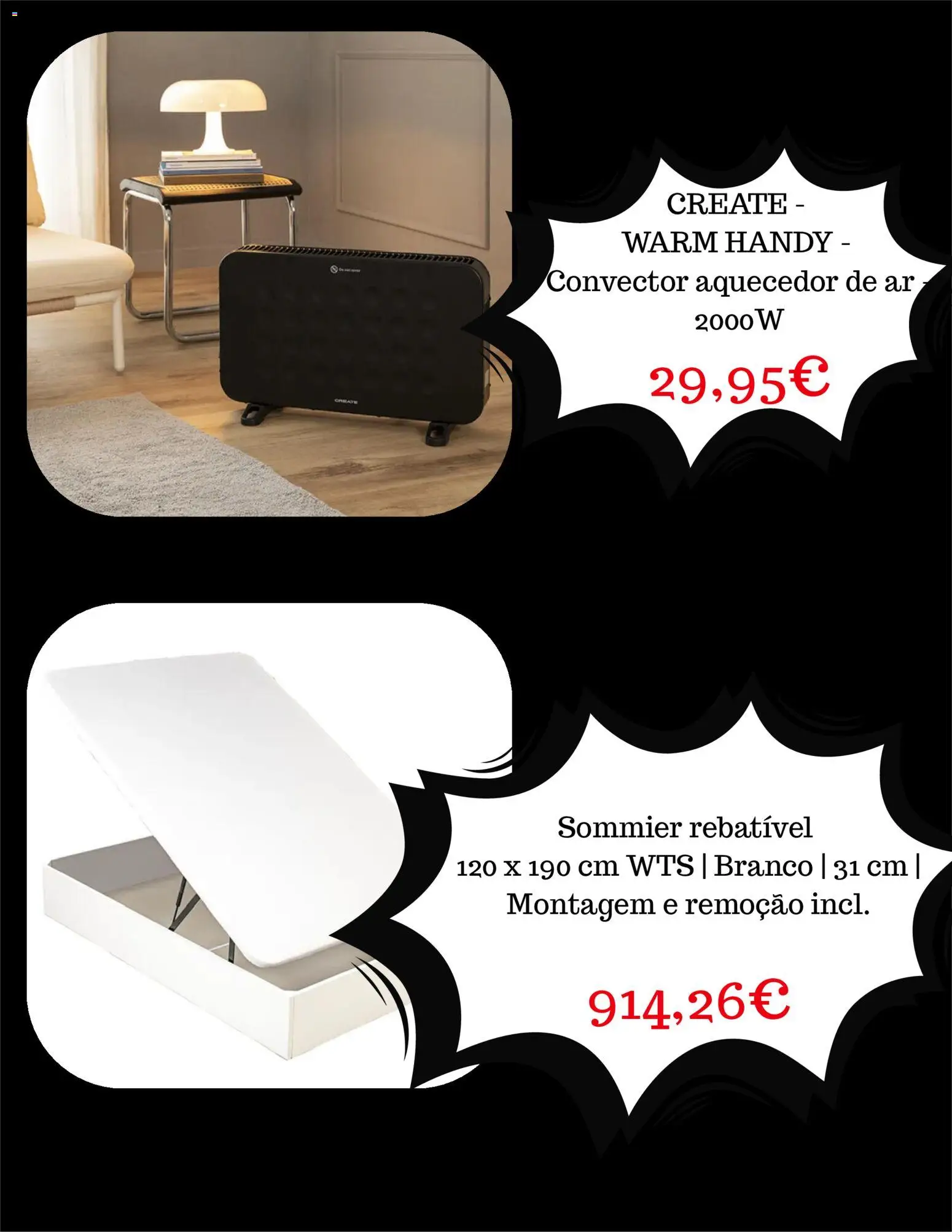 Leroy Merlin - Black Friday │ válido de 17.11.2025 | Página: 5 | Produtos: Aquecedor