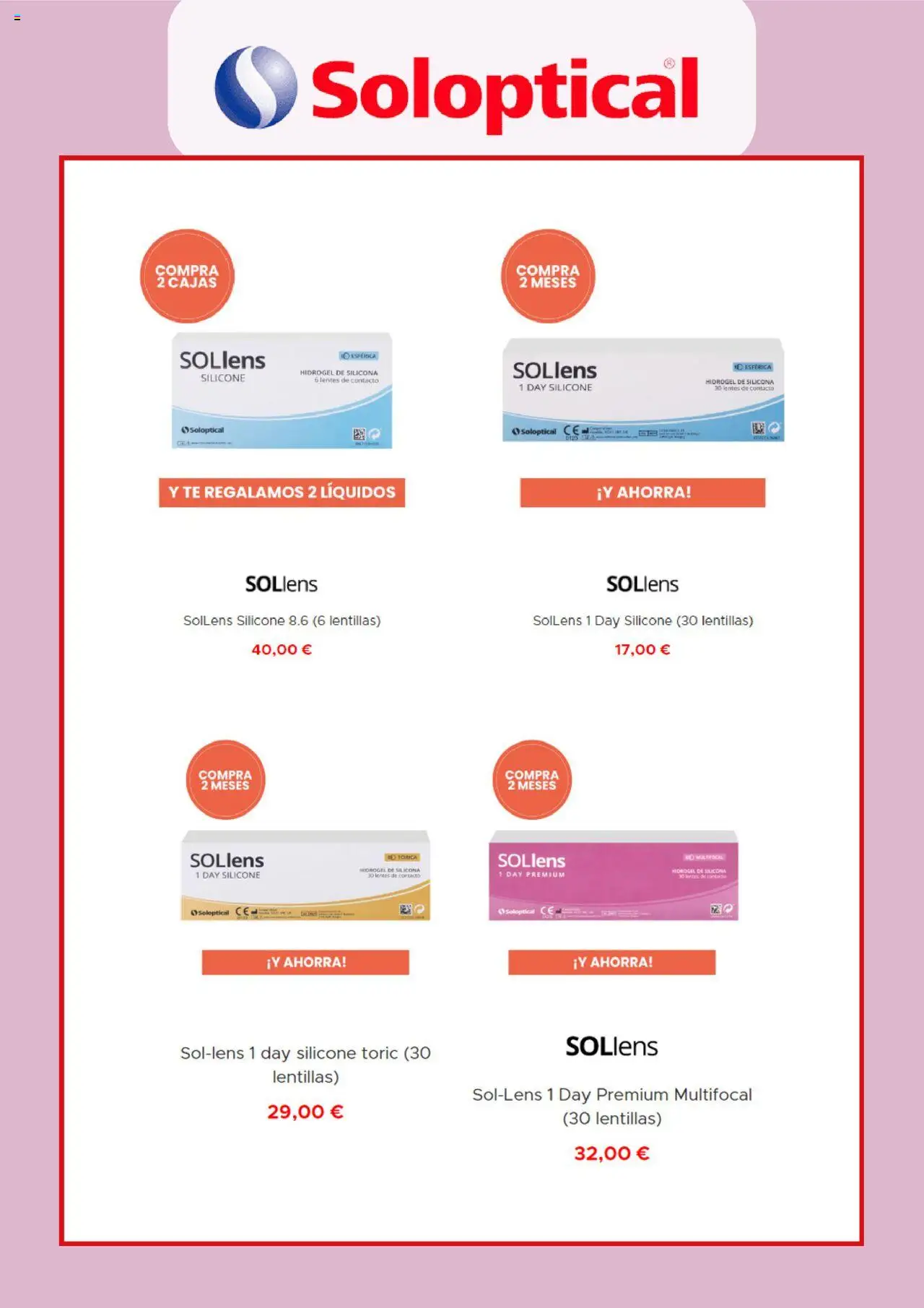 Soloptical folleto │ válido desde el 15.08.2025 | Página: 5 | Productos: Té