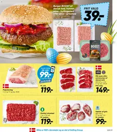 Bilka - Tilbudsavis uge 11 gyldig fra 06.03.2026 | Side: 21 | Produkter: Creme, Oksekød, Flæskesteg