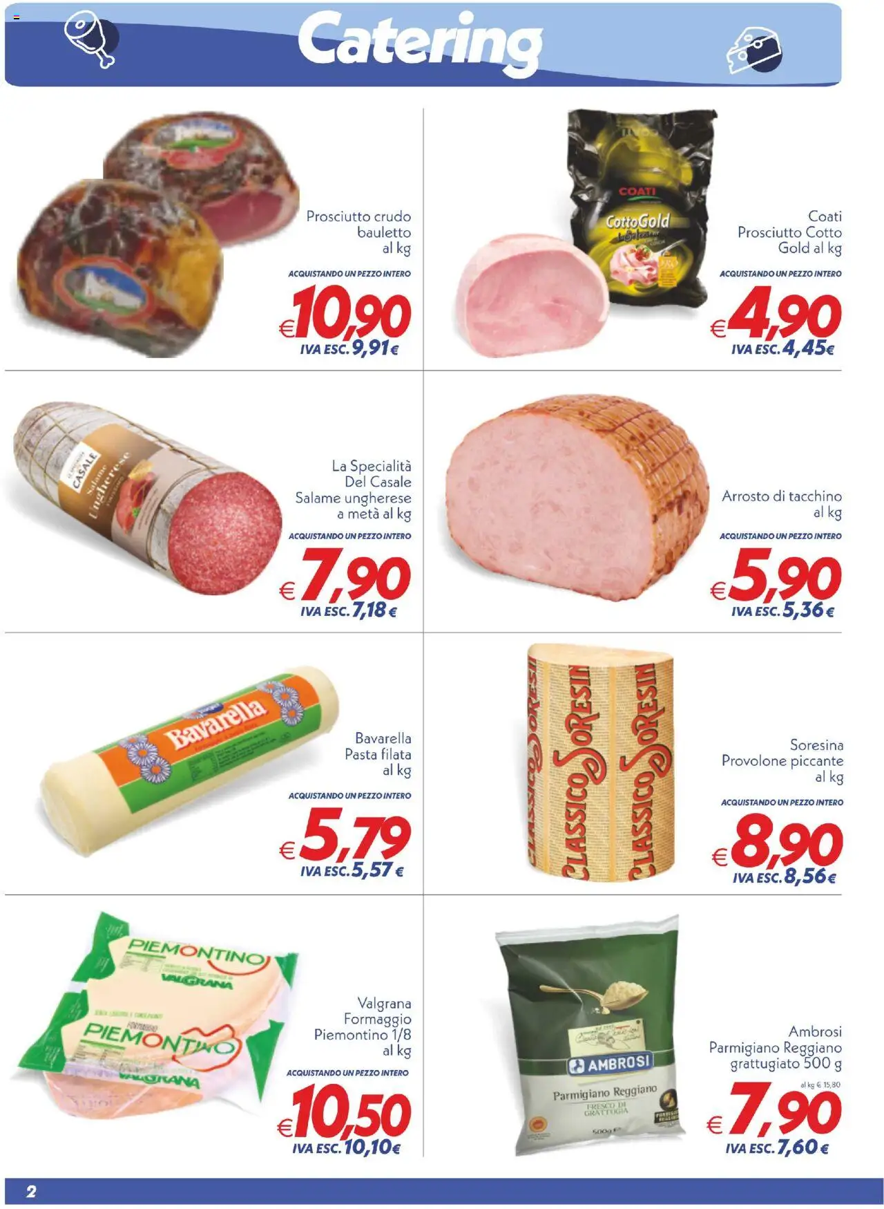 Volantino SuperConveniente del 01.08.2025 | Pagina: 2