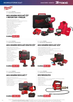 Tokić katalog | vrijedi od 08.09.2025 | Stranica: 16