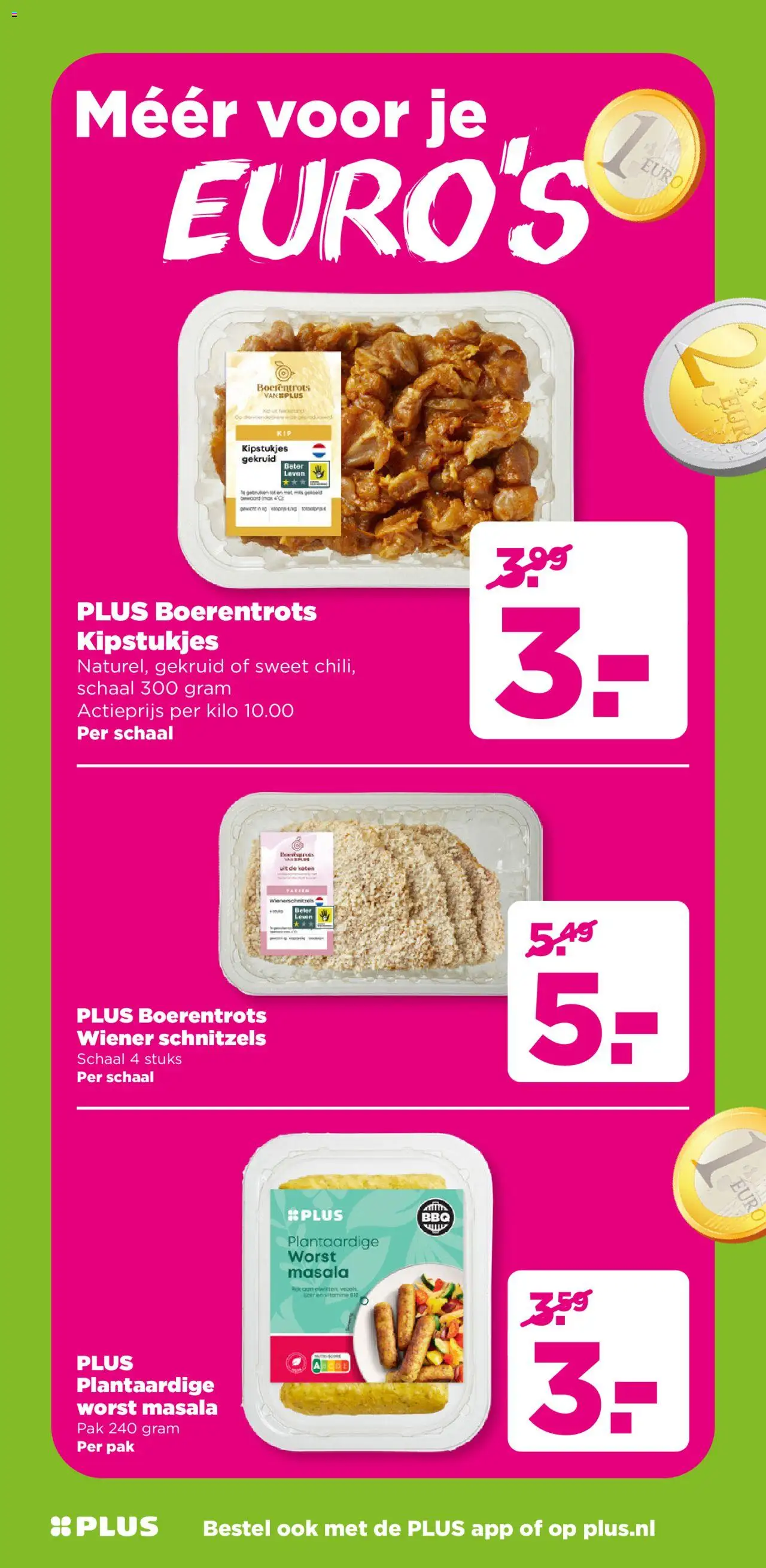  | Pagina: 9 | Producten: Schaal, Worst