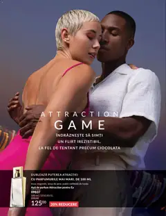 Ofertele Avon valabile de la 01.03.2026 | Pagină: 86 | Produse: Apă de parfum, Parfum, Ciocolată, Apă