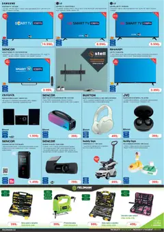 Náhled letáku Planeo Elektro leták od 05.01.2026 | Strana: 3