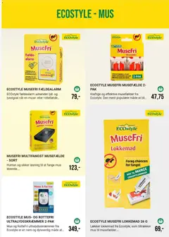 Harald Nyborg - Haven gyldig fra 05.03.2026 | Side: 49 | Produkter: Mus, Lyd, Søm