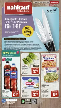Rewe prospekt Welzow	 gültig ab dem 13.07.2025