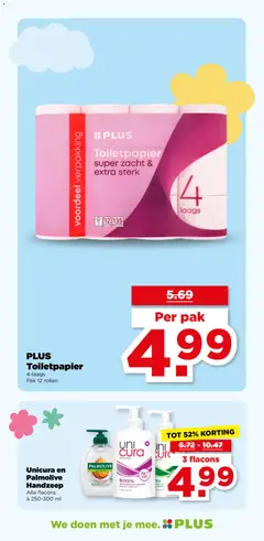 Plus folder week 13 - Voorbeeld van een folder van Plus, geldig van 25.03.2026 | Pagina: 47