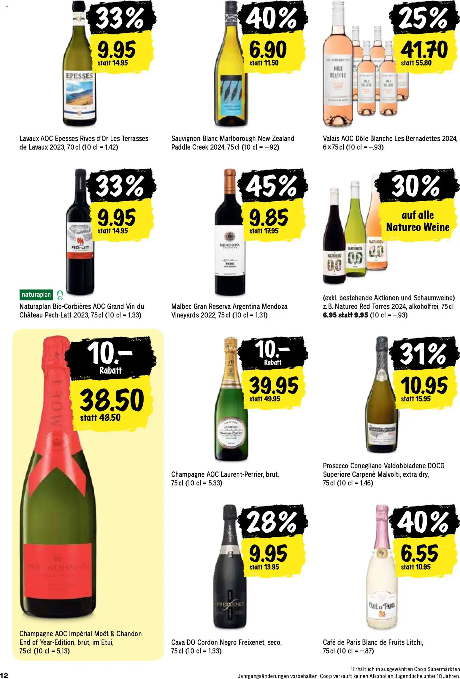 Coop Aktionen – gültig ab 20.11.2025 | Seite: 12