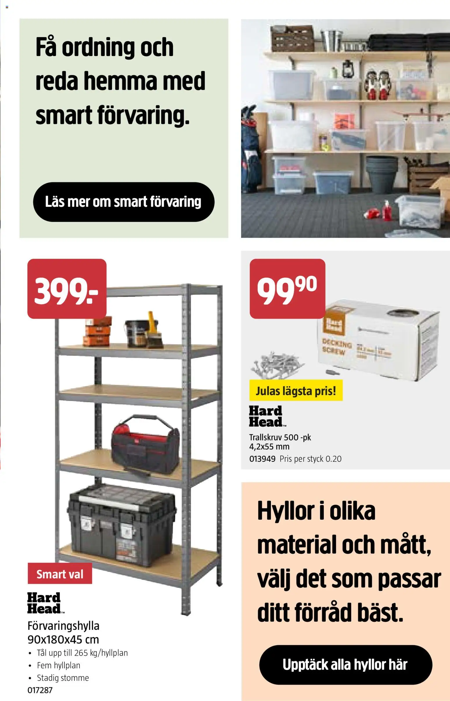 Jula reklamblad aktuell från 26.02.2026 | Sida: 7
