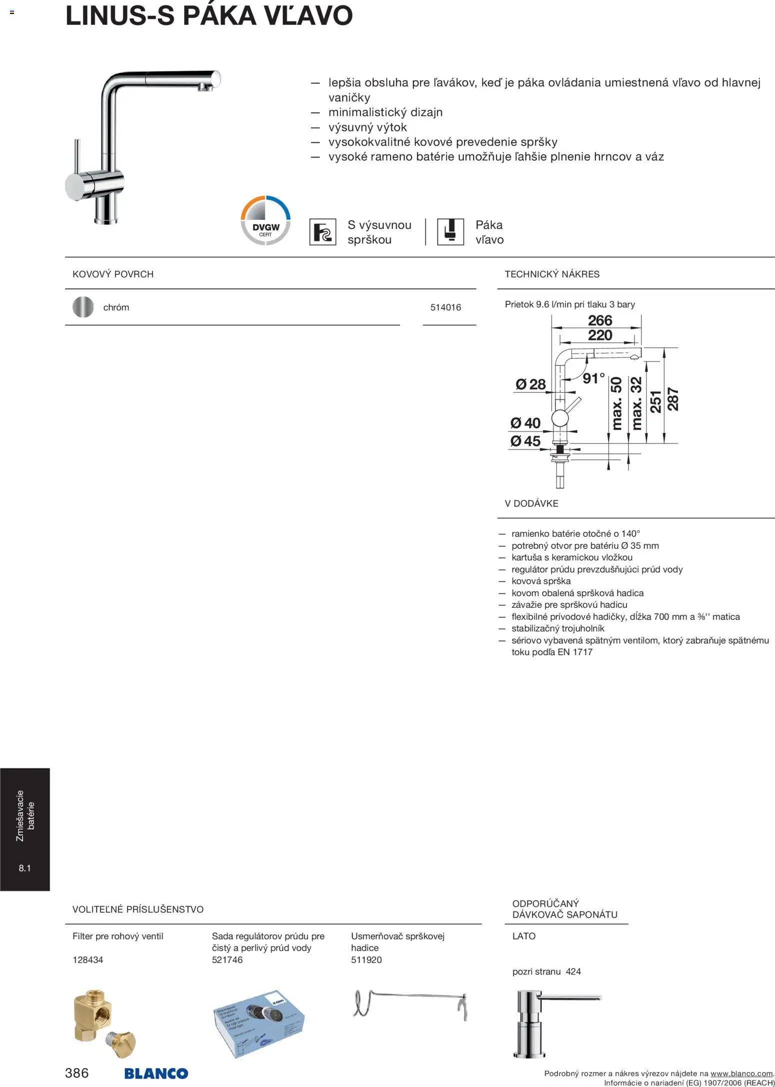 Nové Blanco akcie – leták je platný od 04.02.2026 | Strana: 388