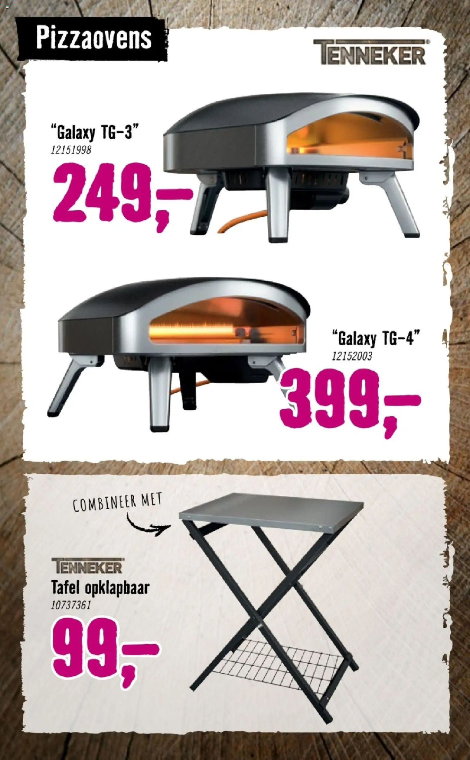 {H1} | Pagina: 87 | Producten: Tafel