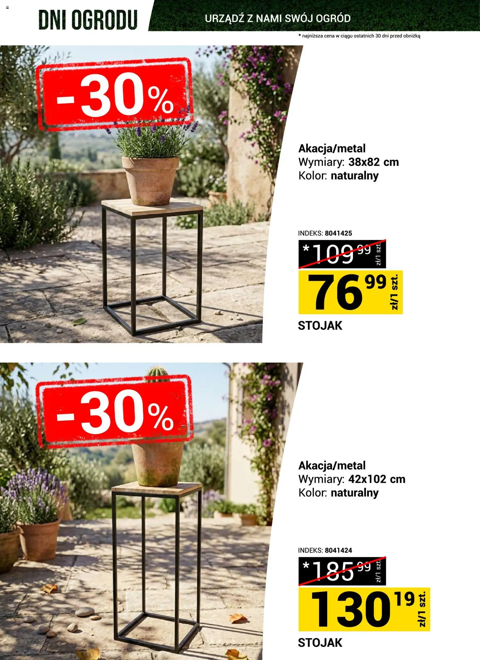 Merkury Market gazetka - Dni ogrodu od 18.04.2026 | Strona: 12