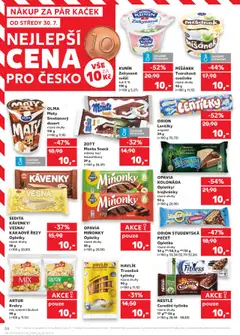 Kaufland leták - Chomutov od 30.07.2025 | Strana: 24