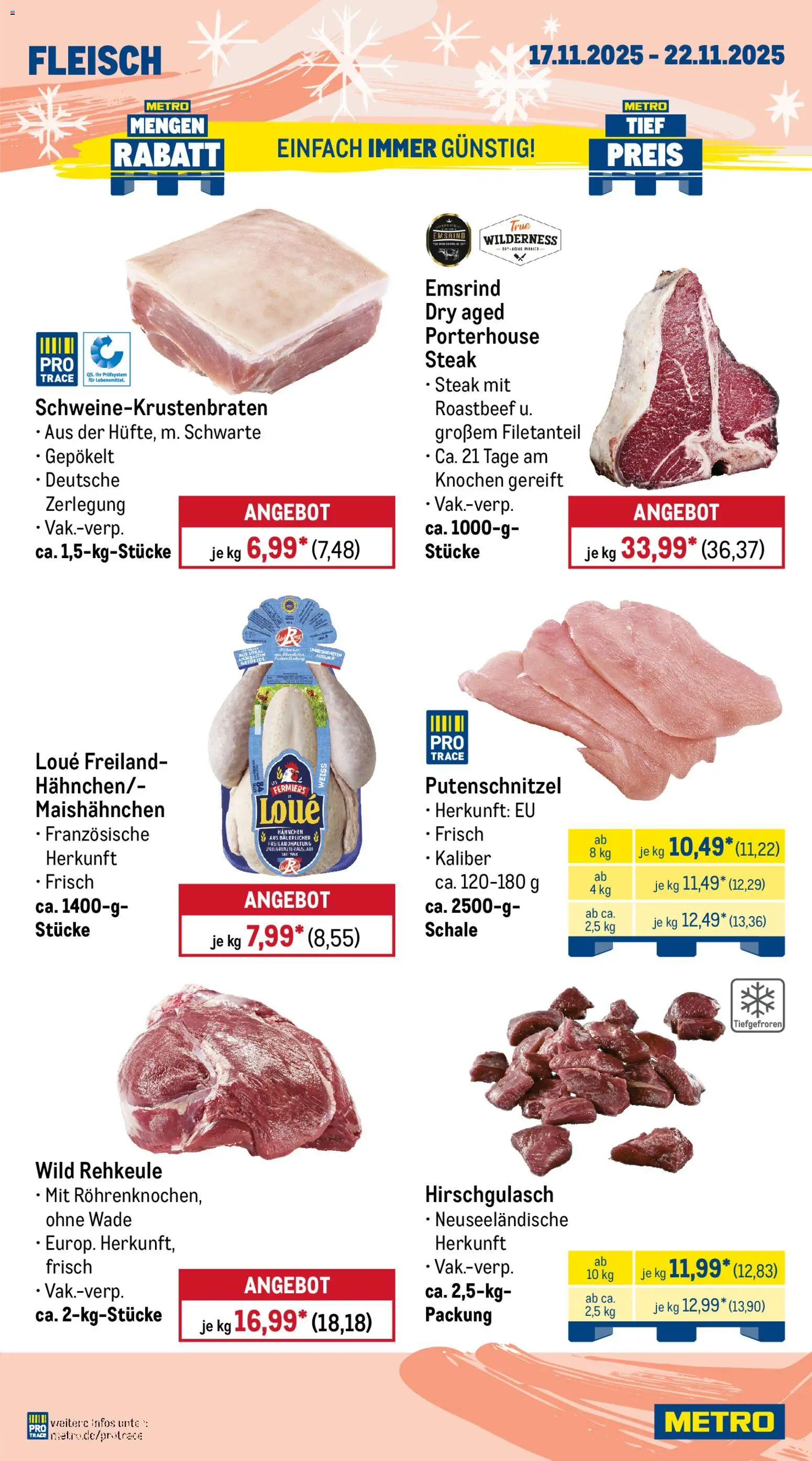 Metro - Black Friday – gültig ab 17.11.2025 | Seite: 3