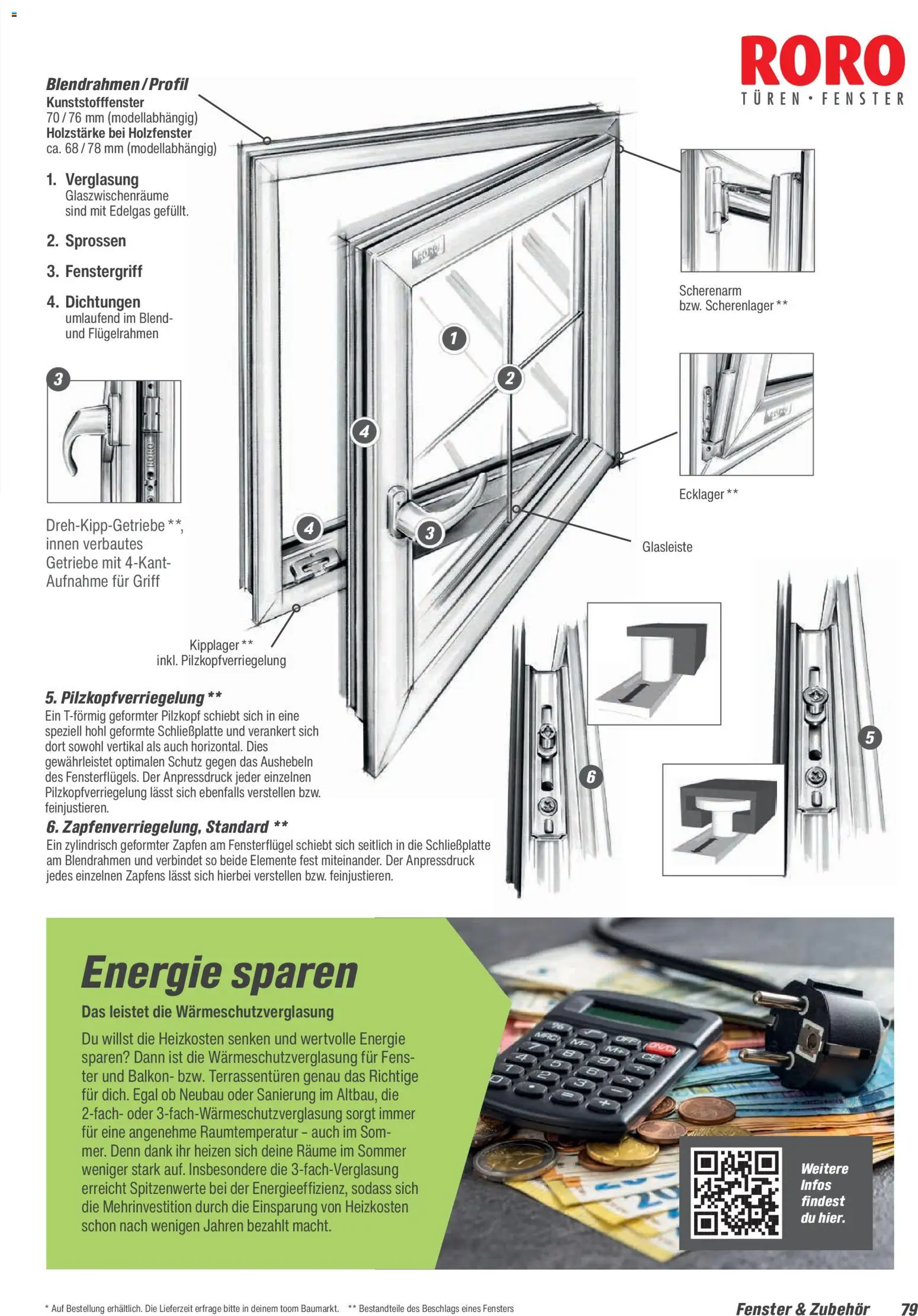 Toom Baumarkt Baustoffe & Bauelemente 2026 – gültig ab 20.02.2026 | Seite: 79