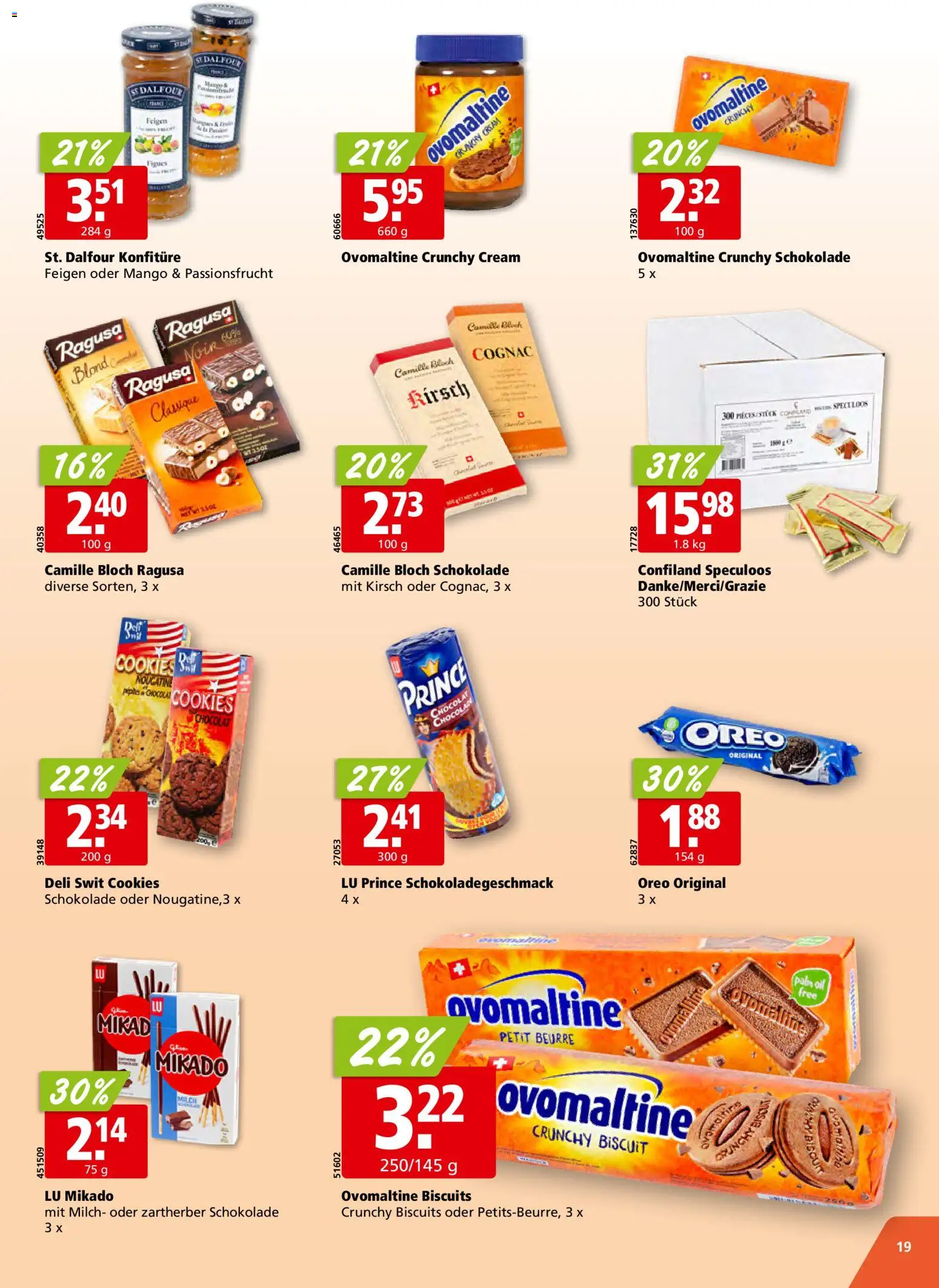 Aligro aktionen – gültig ab 27.05.2026 | Seite: 19 | Produkte: Milch, Schokolade, Mango, Apple