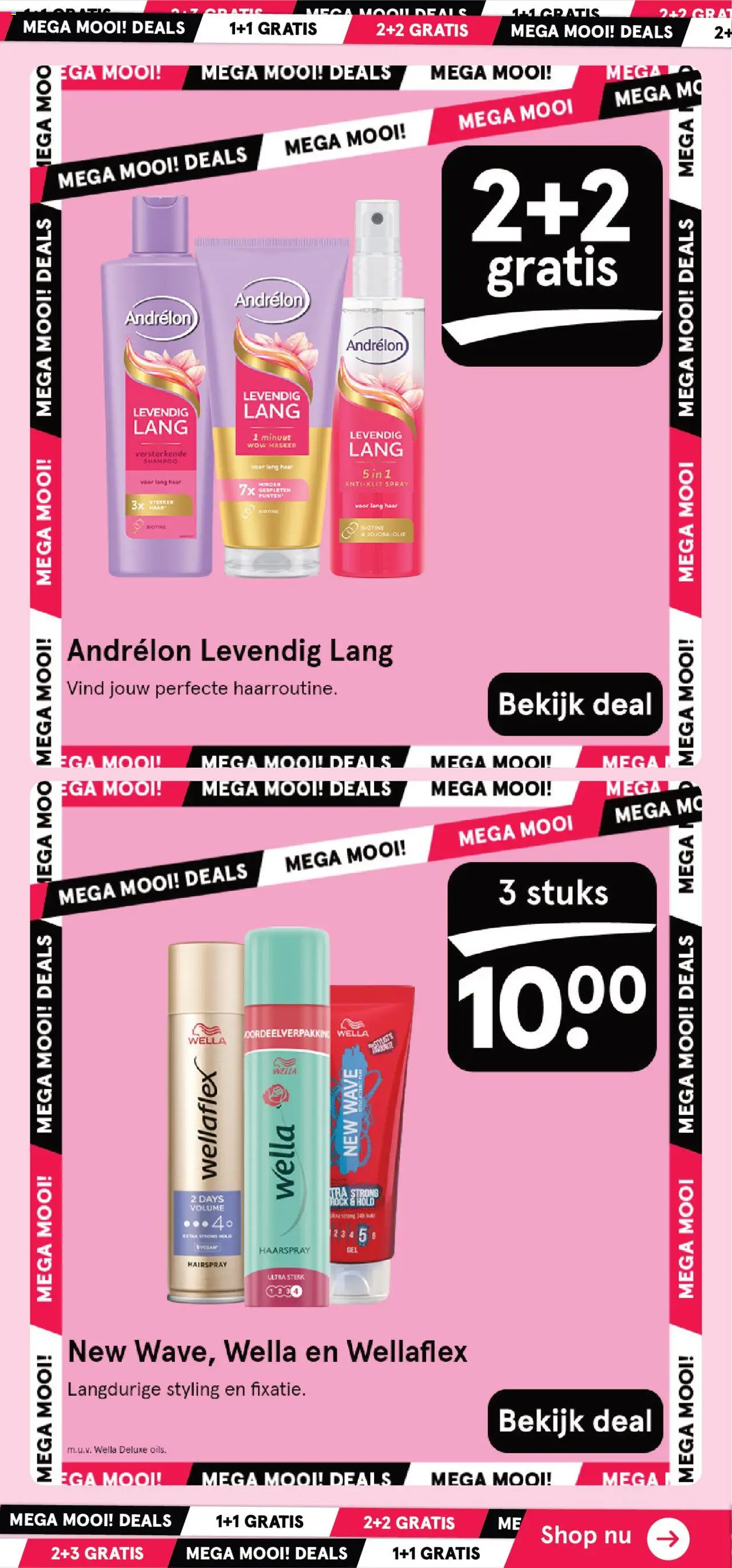 {H1} | Pagina: 78 | Producten: Shampoo, Haarspray, Masker