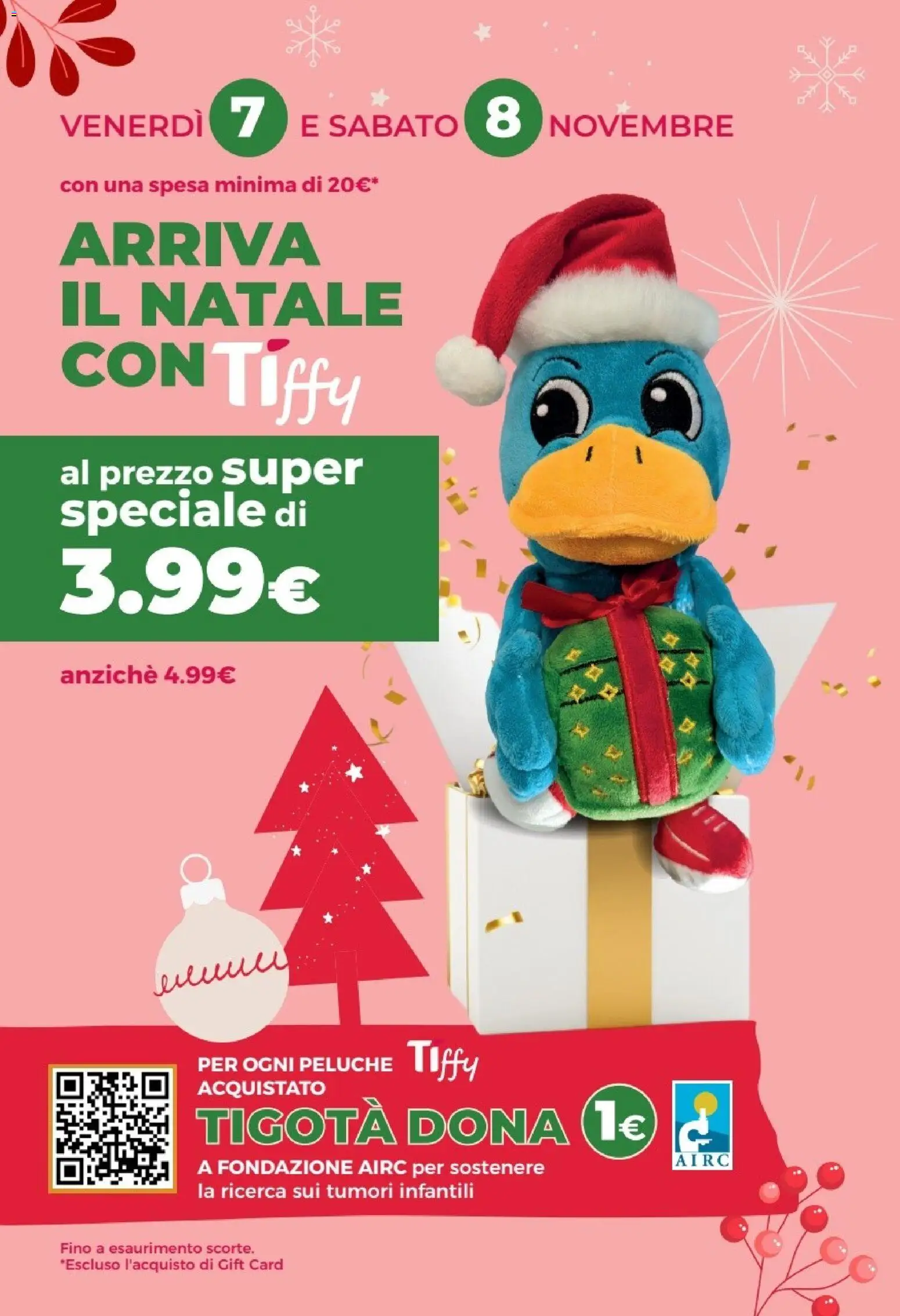 Volantino Tigotà del 01.11.2025 | Pagina: 22