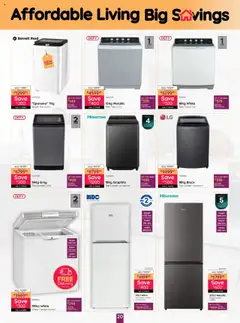 New Bradlows catalogue – valid from 21.08.2025 | Page: 20 | Products: Freezer, Freezer fridge, Fridge, Chest freezer