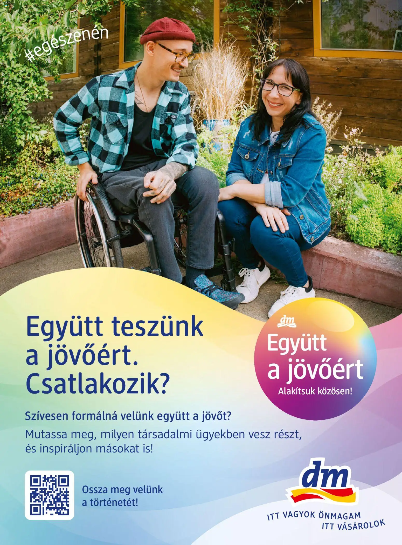 DM Drogerie Markt akciós ujság - amely érvényes a következő dátumtól: 09.04.2026 | Oldal: 100