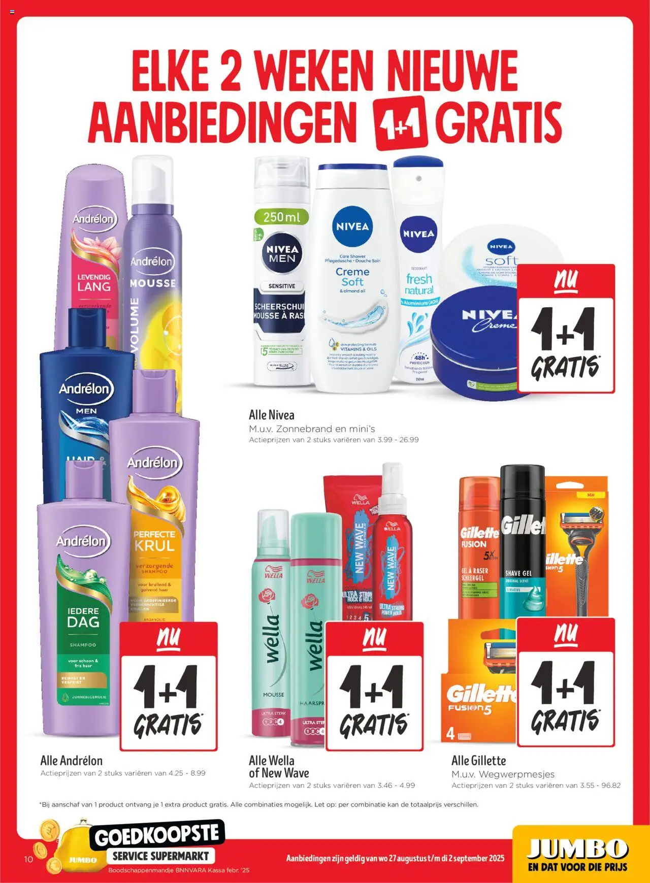  | Pagina: 10 | Producten: Kan, Bol, Gel, Shampoo