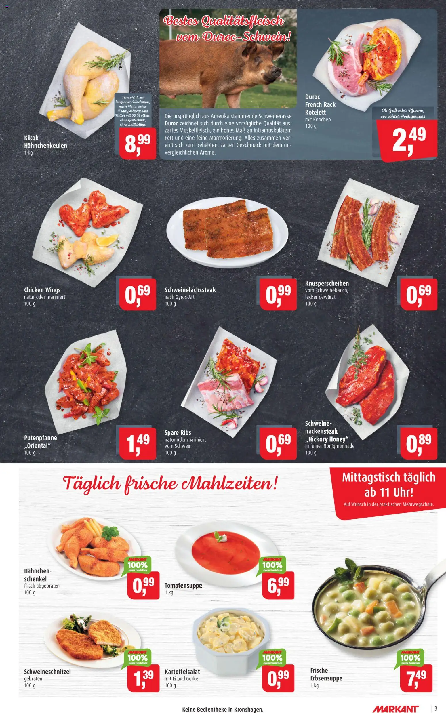 Markant Prospekt 	 – gültig ab 13.04.2026 | Seite: 3