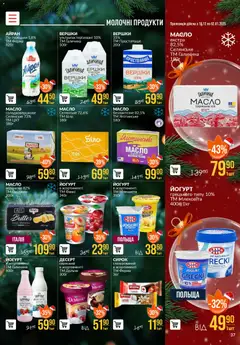 VARUS акції дійснийкції з 18.12.2025 | Сторінка: 37