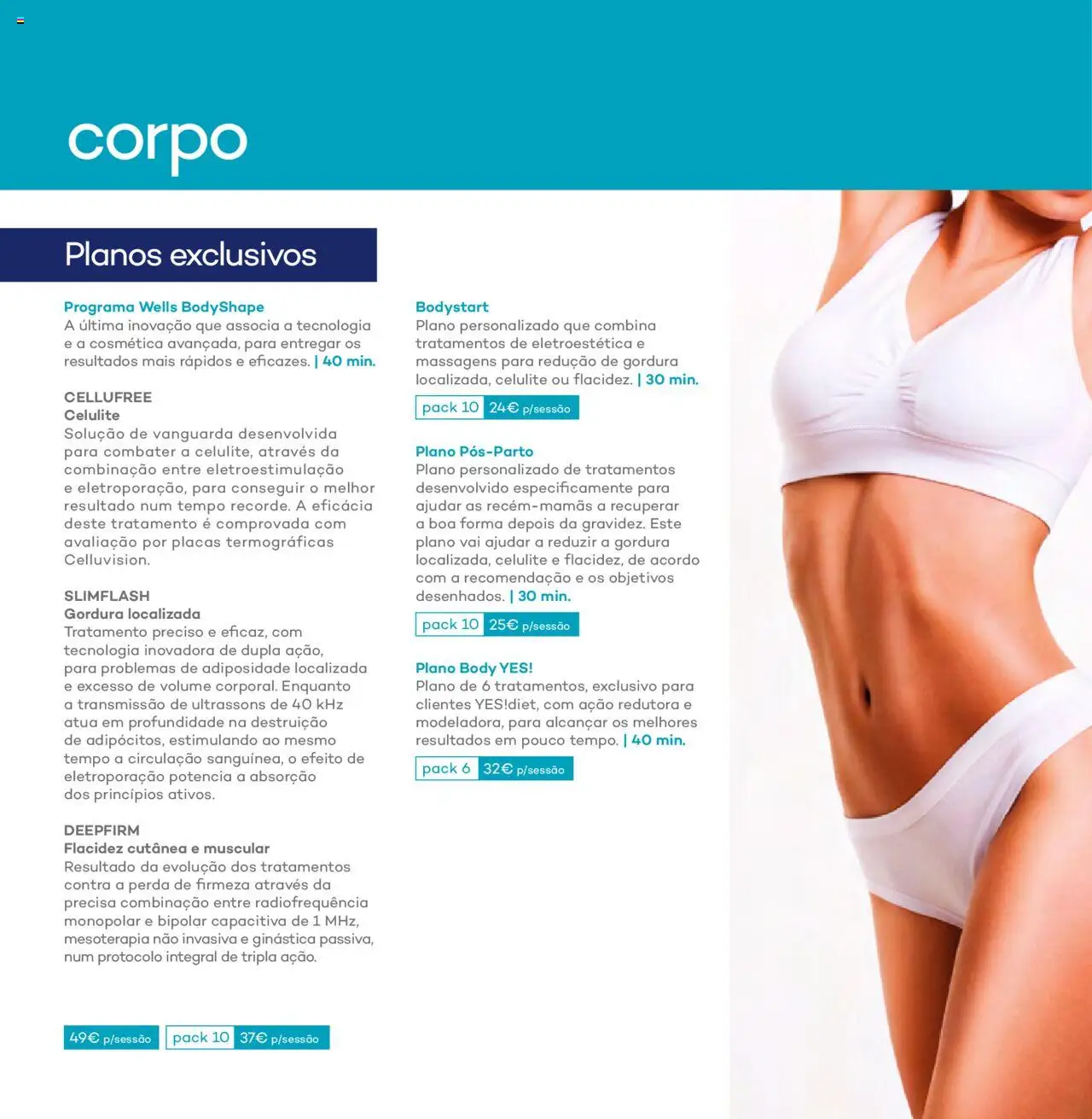 Well’s Folheto Centros Estética │ válido de 05.05.2022 | Página: 4