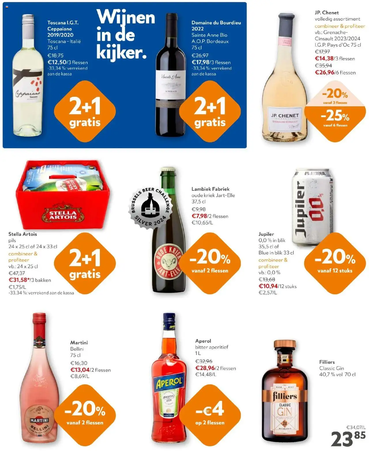  | Pagina: 14 | Producten: Gin, Alcohol