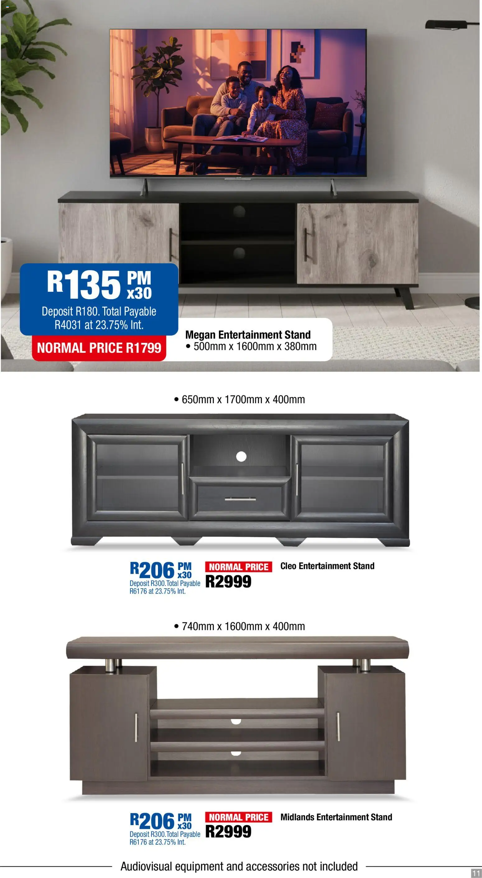 New OK Furniture catalogue – valid from 23.03.2026 | Page: 11