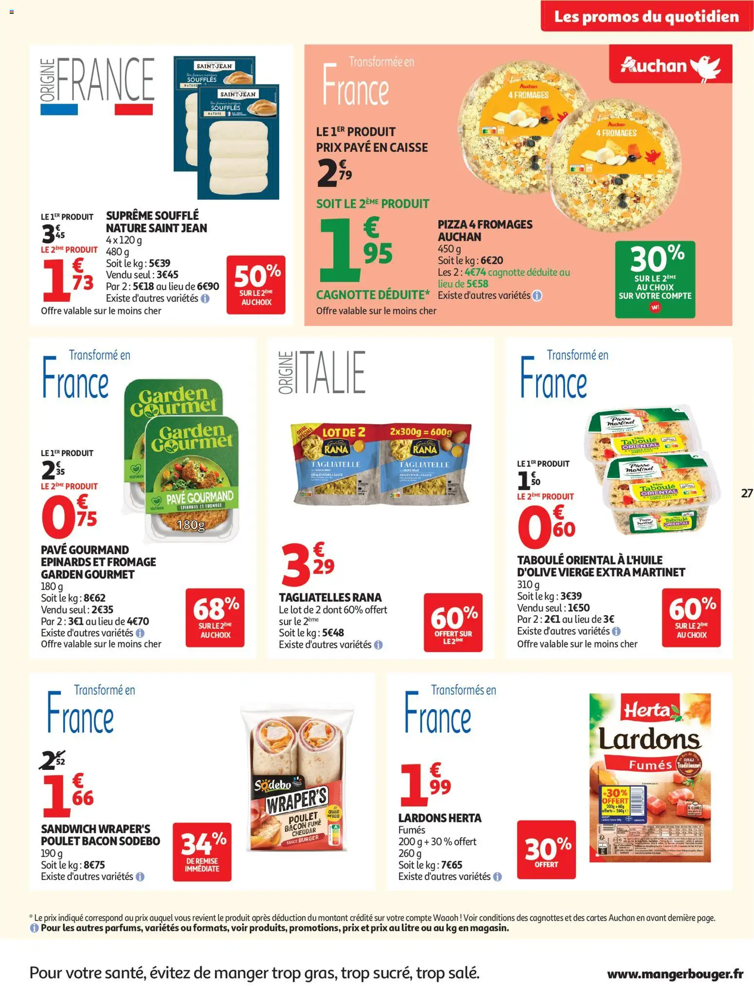 {H1} | Pagina: 27 | Producten: Pizza, Sandwich, Bacon, Cheddar