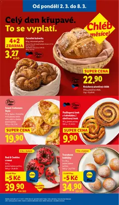 Náhled letáku Lidl leták od 02.03.2026 | Strana: 11
