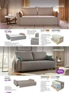 Matis mesečni katalog - pregled Matis kataloga - važi od 01.01.2025 | Strana: 44 | Proizvode: Dušek, Kutija