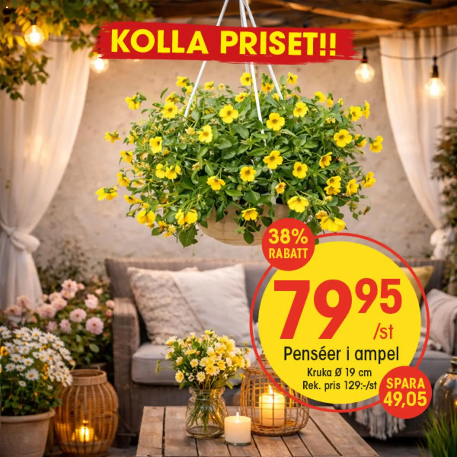EKO reklamblad aktuell från 09.03.2026 | Sida: 3 | Produkter: Kruka