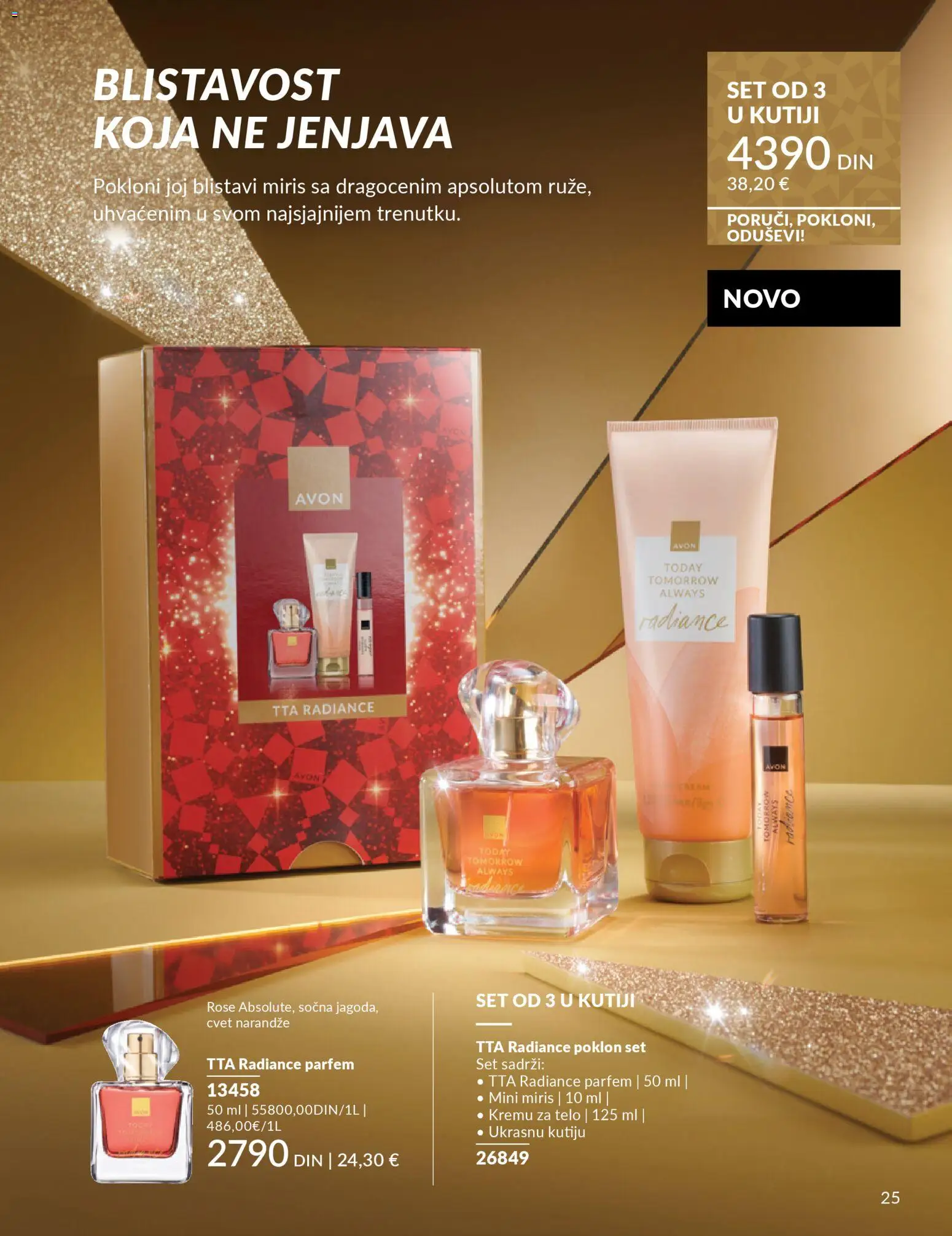 AVON katalog - važi od 01.12.2025 | Strana: 29