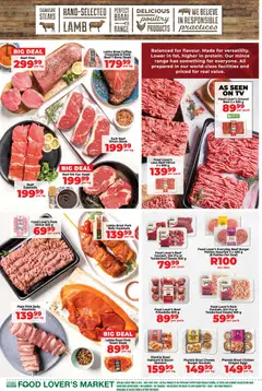 Food Lover's Market specials catalogue – valid from 23.04.2026 | Page: 9