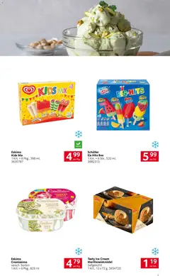 Transgourmet Zeit für Eisgenuss ab 09.03.2026 gültig | Seite: 3