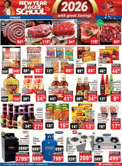 KIT KAT Cash & Carry specials catalogue – valid from 02.01.2026 | Page: 10