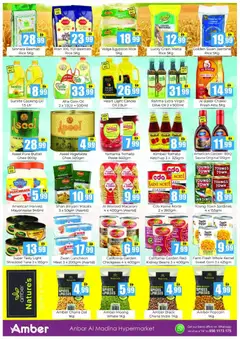 Preview of Amber - Offers valid from 11.12.2025 | Page: 2 | Products: Jablká, Hovězí maso, Piano cottura, Viski